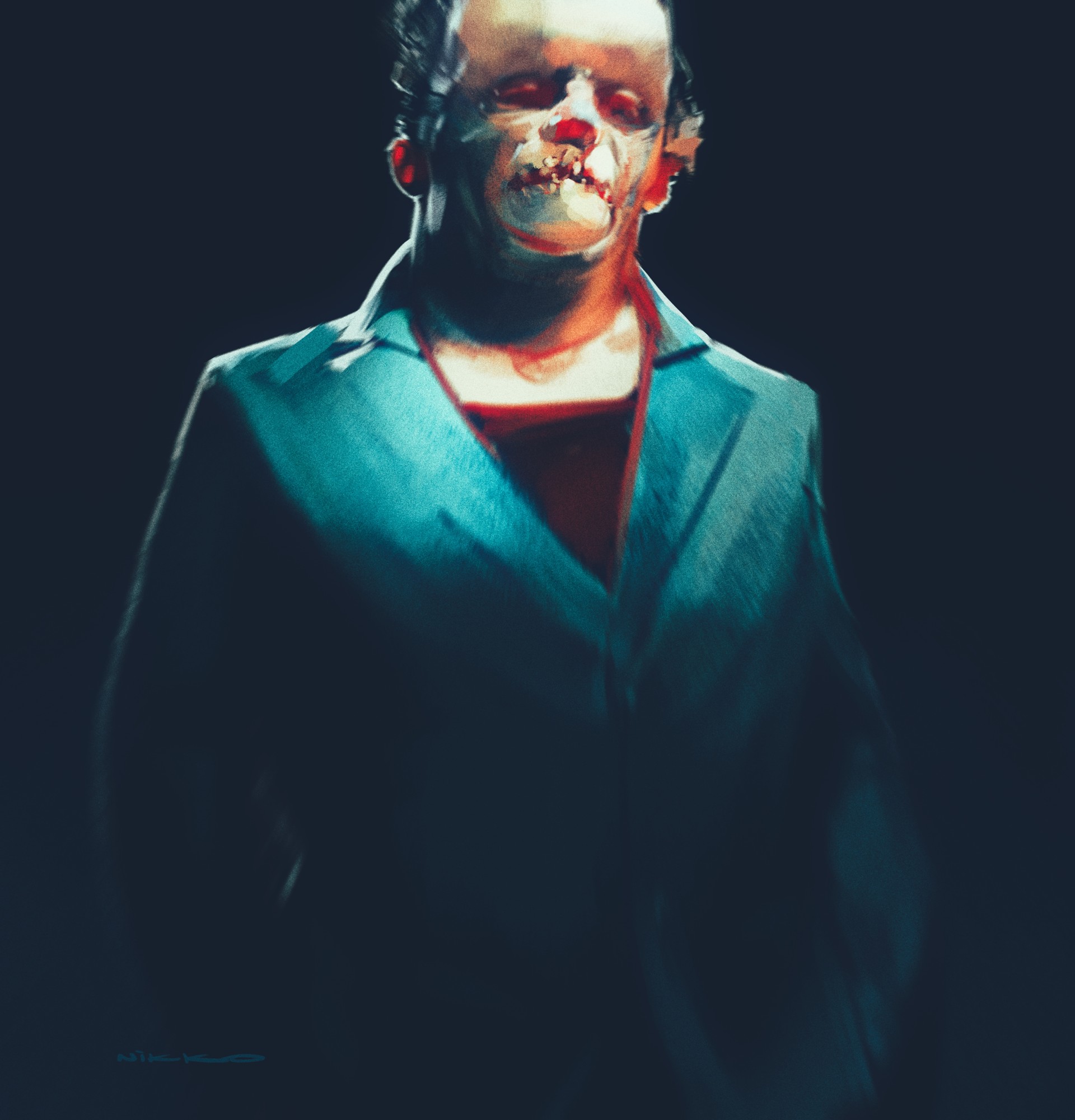 Nikolai Lockertsen Artwork